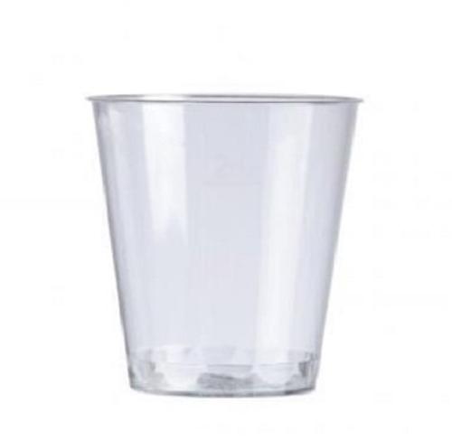 Plastic Shot Glass, for Event Party Supplies, Feature : Disposable