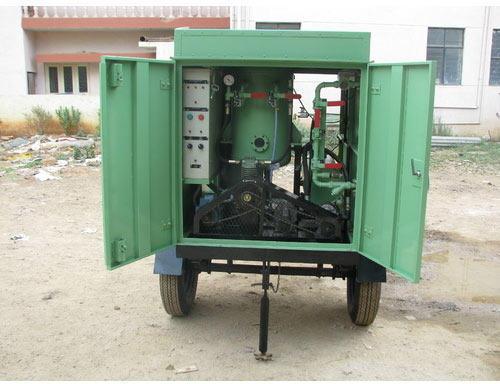 Oil Conditioning Plant, Capacity : Product Based