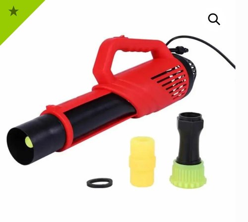 Blower Sprayer, Color : Red