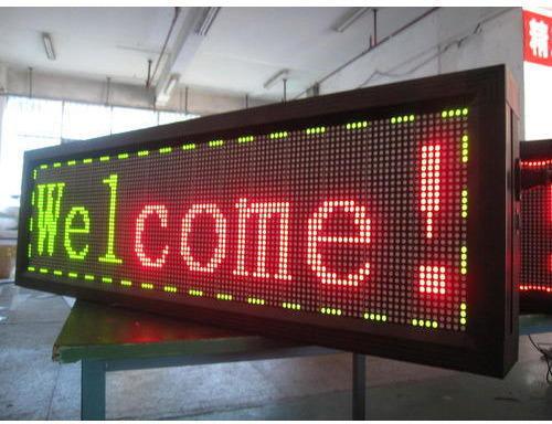 Dual color led display Board, Voltage : 220-240 V AC