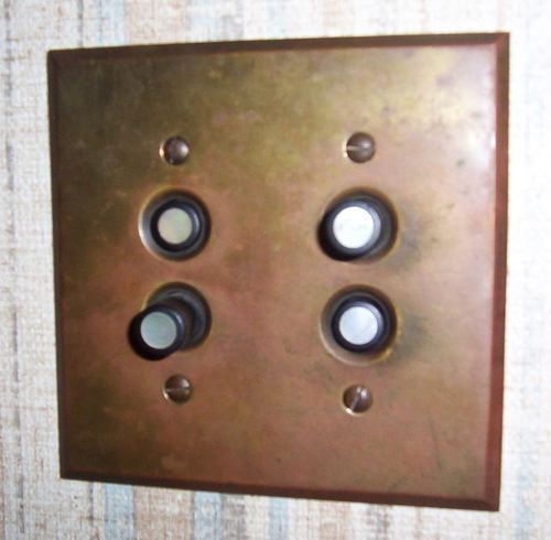 Push Button Light Switch