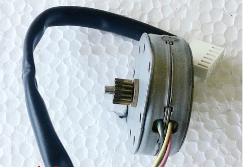 Dot Matrix Printer PF Motor, Features : Compact design, Reliable, Cost effective