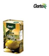 Clarris Canned Olive Oil, Packaging Type : Plastic Container