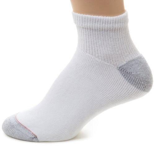 Rib Socks, Pattern : Plain