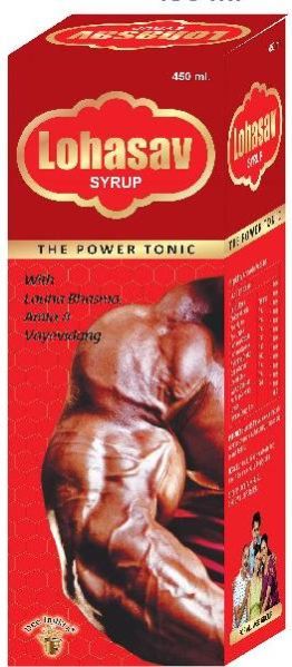Lohasav Syrup