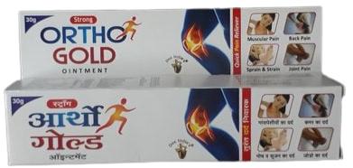 Ortho Gold Ointment