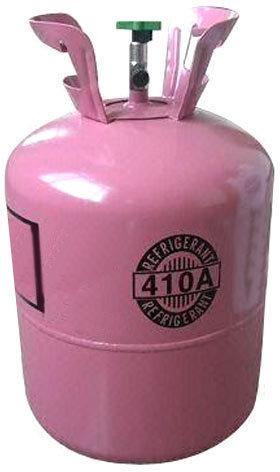 R410A Refrigerant Gas, Packaging Type : Cylinder