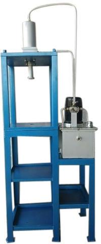 Mild Steel Hydraulic Power Press, Voltage : 220-440V