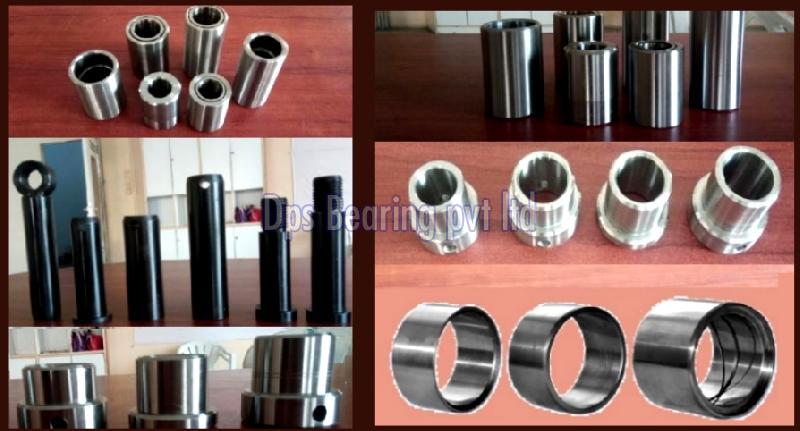 Earth Moving Bushing & Pins, for Boring, Voltage : 110v
