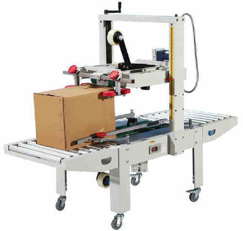 Electric Automatic Carton Sealing Machine, for Industrial, Color : Standard