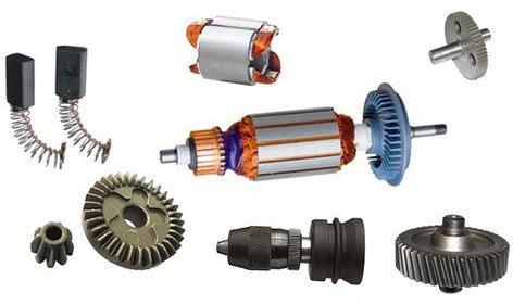 Power Tools Spare Parts