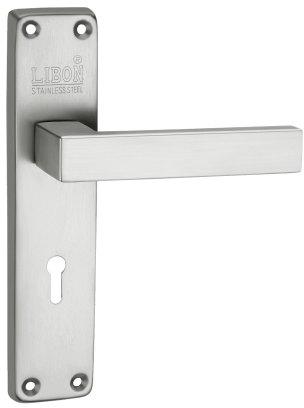 Mortise Handle Lock, Color : ss