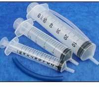Plastic Syringe without Needle, Color : Transparent