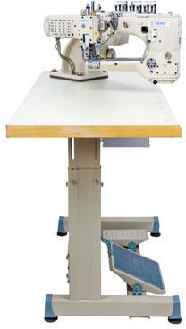 Flat Seamer Flatlock Sewing Machine, Packaging Type : Box