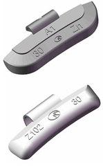  Zinc Clip Type Weight, Feature : OEM Quality