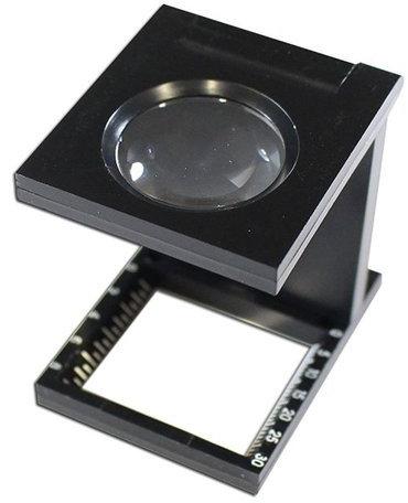 NTC Linen Tester Folding Magnifier