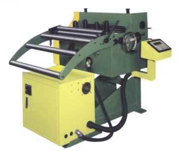 Hertz SS NC Servo Roll Feeder