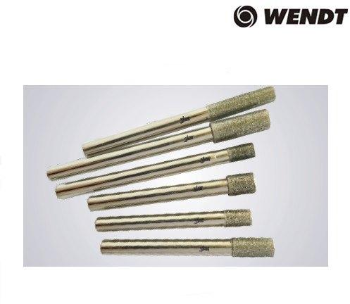 Wendt Electroplated Diamond CBN Pins