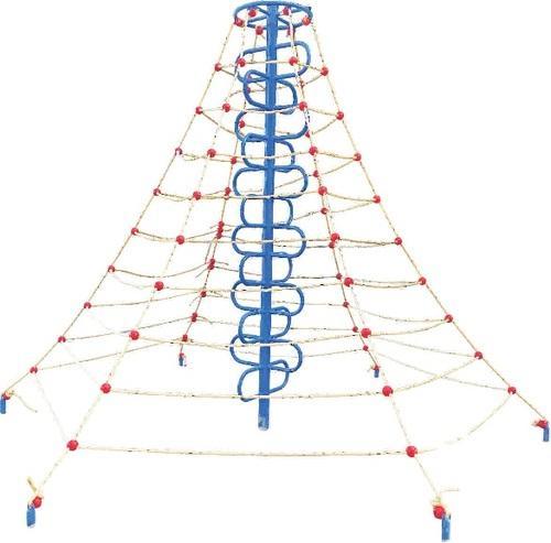 Pyramid Net Climber