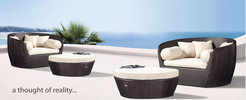 Decorative Wicker Outdoor Pool Furniture, Style : Modern