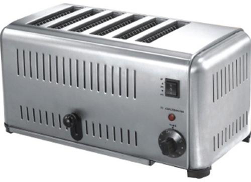 Stainless Steel Pop Up Toaster