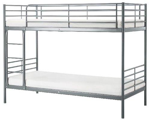 Steel Bunk Bed