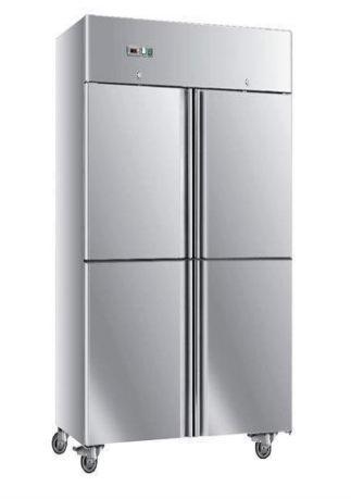 Commercial Four Door Refrigerator