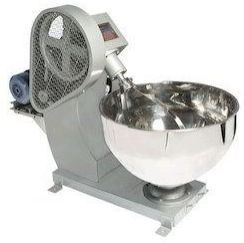 Commercial Stainless Steel Dough Kneading Machine, Voltage : 220/240v