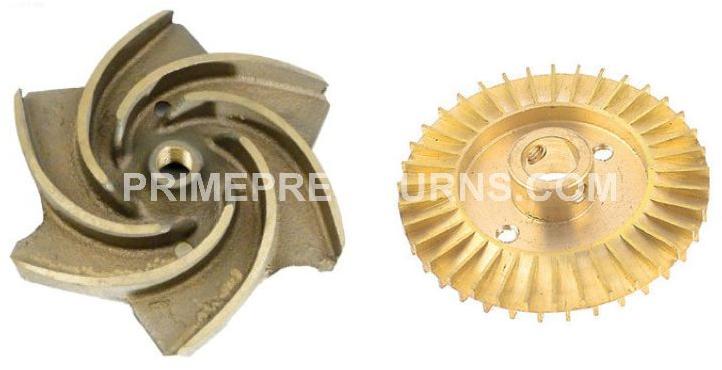 Brass Impellers