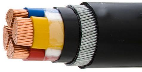 Polycab Industrial Control Cable, Voltage : 1100 V