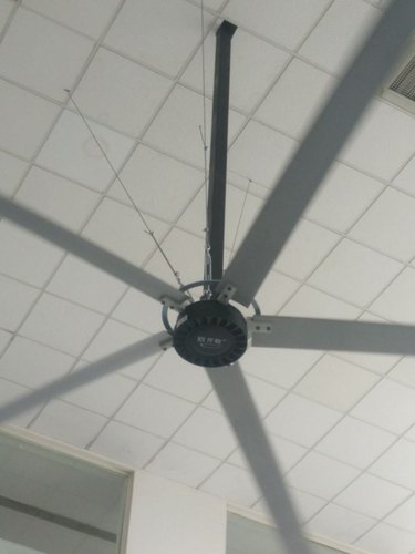 Industrial Ceiling Fan