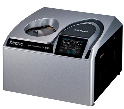 Himac Micro Ultracentrifuge