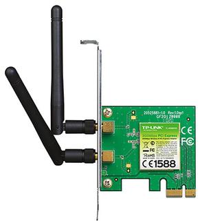 TP Link PCI Express Adapter