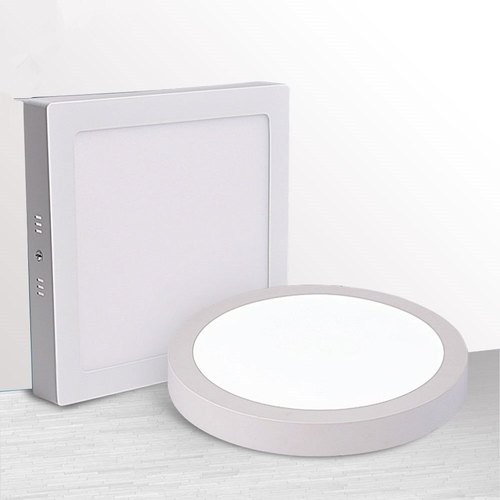 Rectangular Motion Sensor LED Surface Panel Light, for Home, Mall, Hotel, Length : 4-6 Inches