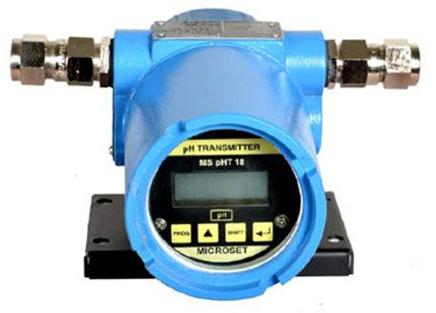 Field Mounted PH Indicating Transmitters