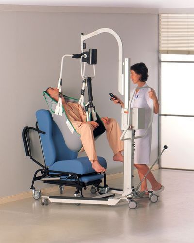 Lokpal Patient Lift, for Commonly used in hospitals
