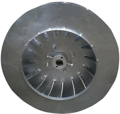 D.P. Engineers Round ID Fan Impeller