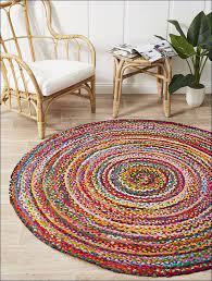 Round Cotton Rugs, for Home, Hotel, Office, Feature : Easily Washable