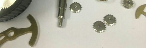 Swadeshi Steel High Precision Gear