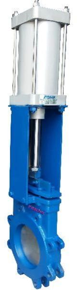 Knife Edge Gate Valve