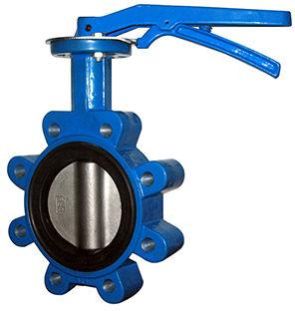 Wafer Butterfly Valve