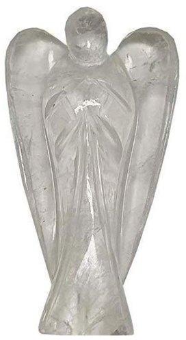  Crystal Angel Sculpture, for Decoration