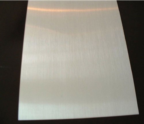 Rectangular Cold Rolled Aluminium Sheet 1200