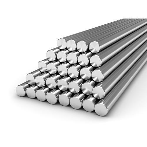 Silver Steel Rods