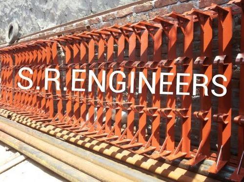 Conveyor Stand, for Used in stone crushers