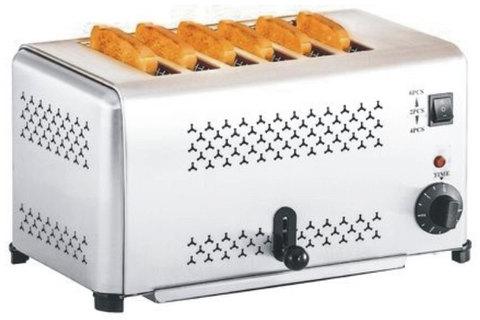 Stainless Steel Popup Toaster