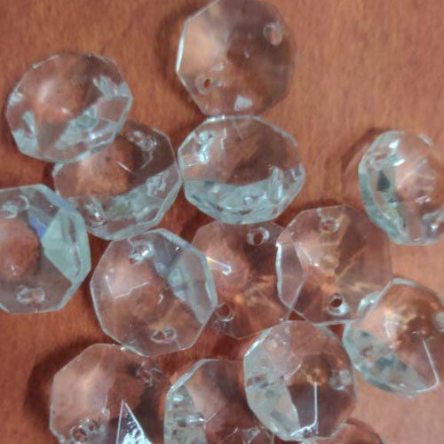 Transparent Glass Beads, Packaging Type : Packet