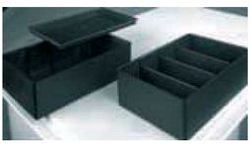 ECCD Rectangle Conductive Containers