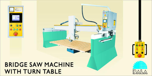 Bridge Saw Machine