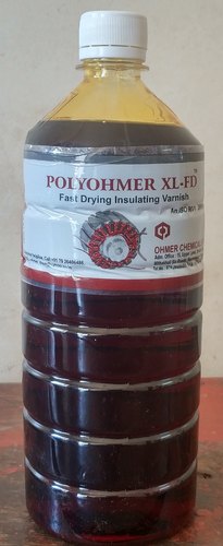 Ohmer Chemical Insulating Varnish